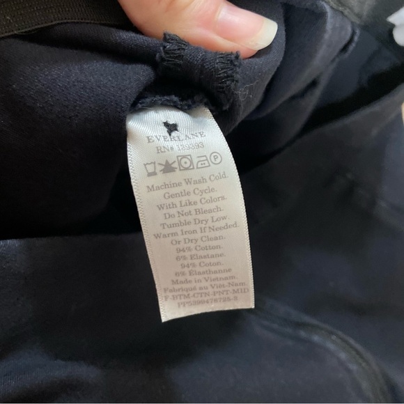Everlane Pants Size 8 - Picture 4 of 7